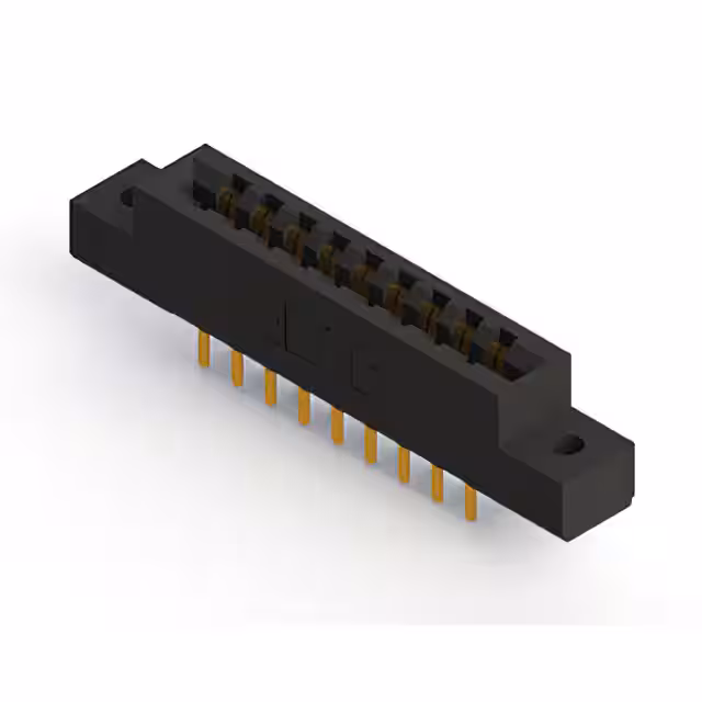 355-018-520-502 EDAC Inc.  Edgeboard Connectors